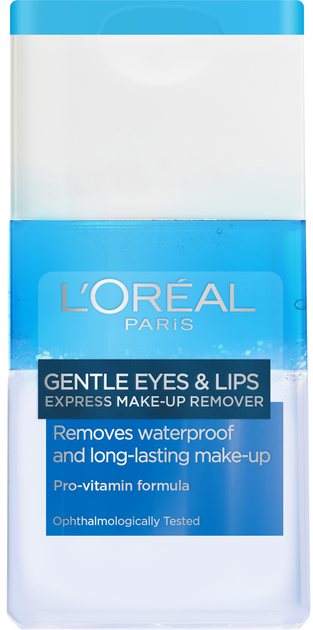 Средство для снятия макияжа с глаз и губ L'Oreal Paris 125 мл ...