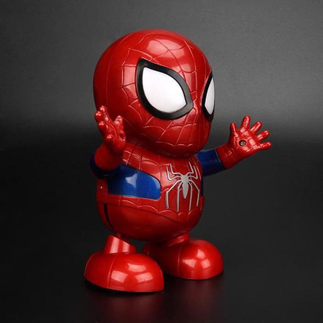 Интерактивная танцующая игрушка Dance Hero Человек Паук – низкие цены ...