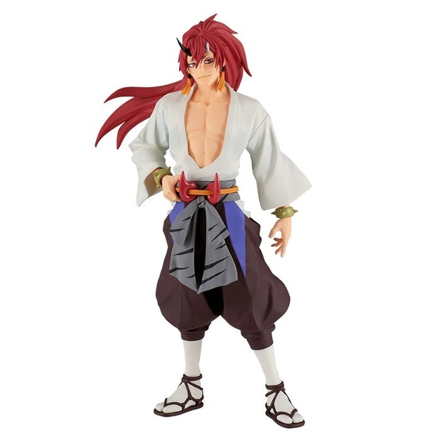 Фигурка Bandai Spirits TenSura О моем перерождении в слизь 21 см Хиро Hiiro BS TS H - Фото 3 Фигурка Bandai Spirits TenSura О моем перерождении в слизь 21 см Хиро Hiiro BS TS H - изображение 3