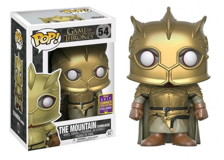 Game of thrones the online creators funko pop