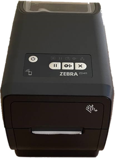 Принтер этикеток Zebra ZD411 (ZD4A022-T0EE00EZ) – фото, отзывы ...