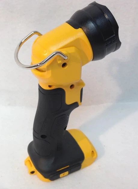 Ładowalna lampa LED DeWalt (DCL040-XJ) - obraz 3