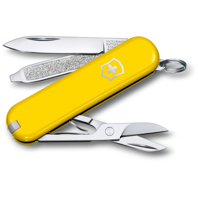 Складной нож Victorinox CLASSIC SD Colors 0.6223.8G - изображение 1