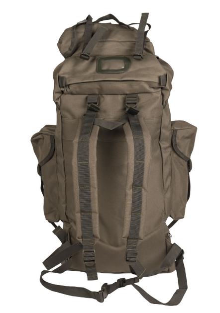 Рюкзак Тактичний Військовий 65Л Олива Mil-Tec BW KAMPFRUCKSACK IMP 65LTR OLIV (14023001-65) - изображение 2