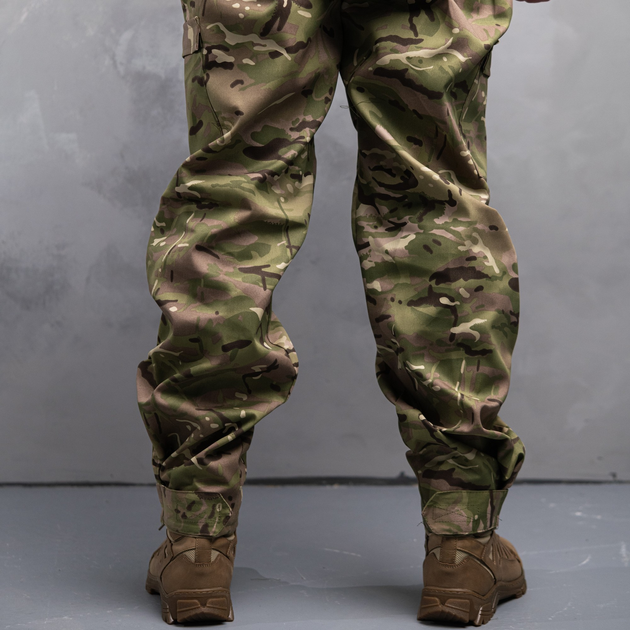 Тактичні штани Мультикам ЗСУ (Розмір 52) - зображення 2