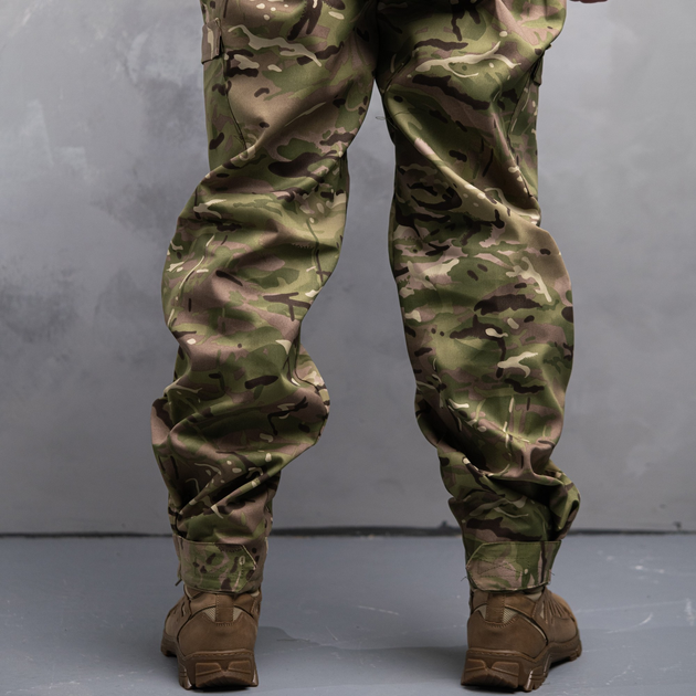 Тактические брюки Мультикам ВСУ (Размер 54) - изображение 2