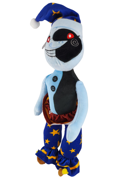 Мягкая игрушка Луна, Босс аниматроник Moon, 5 пять ночей с Фредди, Five Nights at Freddys, 30см (135427) - изображение 2