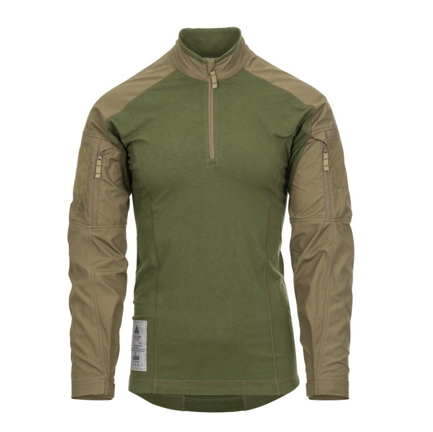 Сорочка бойова Vanguard Combat Shirt Direct Action Adaptive Green M Тактична - зображення 2