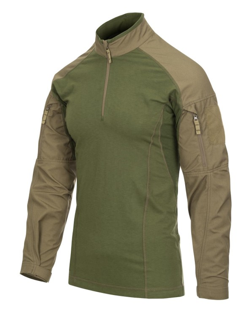 Сорочка бойова Vanguard Combat Shirt Direct Action Adaptive Green S Тактична - зображення 1