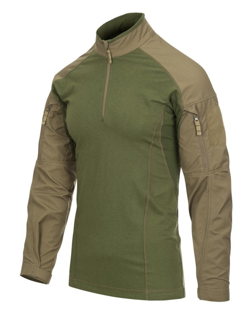 Сорочка бойова Vanguard Combat Shirt Direct Action Adaptive Green S Тактична - зображення 1