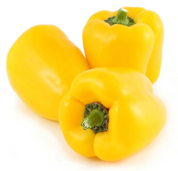 Семена Перец сладкий Звезда востока желтая, 0,25 г (GL Seeds) - Фото 3 Семена Перец сладкий Звезда востока желтая, 0,25 г (GL Seeds) - изображение 3