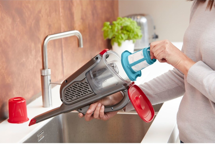 Автомобільний пилосос Black+Decker BHHV315J - зображення 8