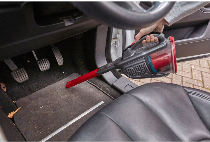 Автомобільний пилосос Black+Decker BHHV315J - зображення 13