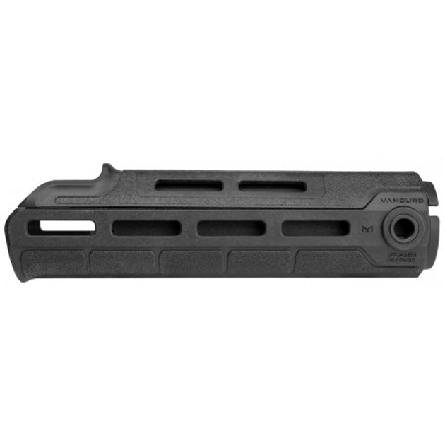 Цівка FAB Defense VANGUARD AR полімерна, для AR15, M-LOK чорний (2410.02.03) - зображення 1