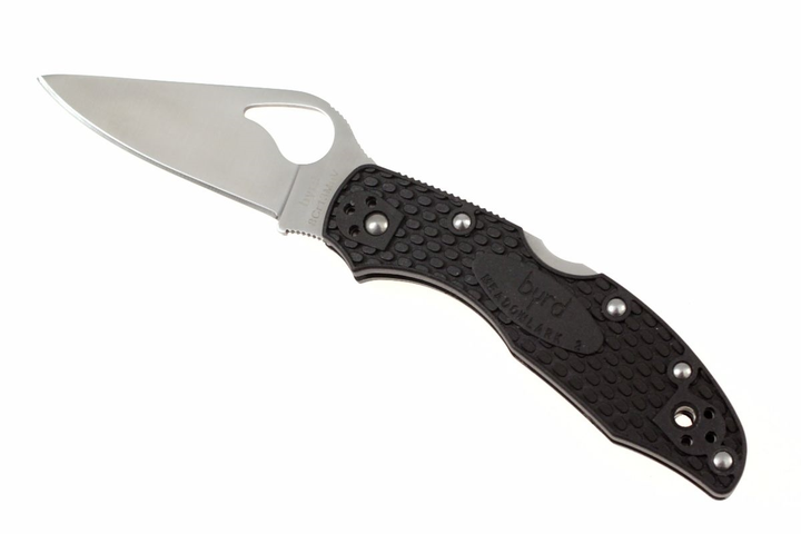 Кишеньковий ніж Spyderco Byrd Meadowlark 2, FRN (87.11.05) - зображення 1