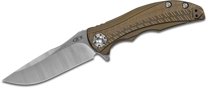 Карманный нож KAI ZT 0609 (1740.03.55) - изображение 1