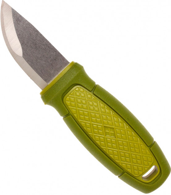 Карманный нож Morakniv Eldris Neck Knife, зеленый (2305.01.33) - изображение 1