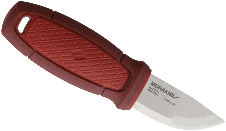 Карманный нож Morakniv Eldris Neck Knife красный (2305.01.30) - изображение 1