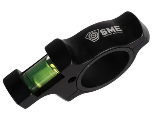 Рівень SME бульбашковий на трубу прицілу 25.4-30 мм (1204.00.43) - зображення 1