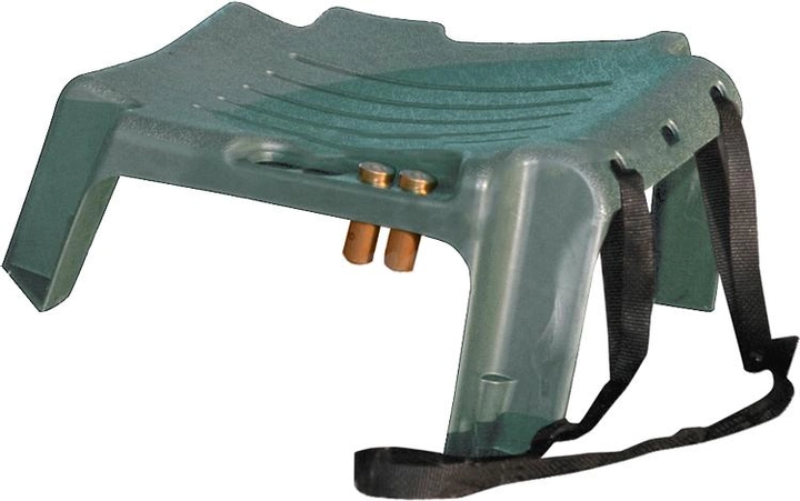 Сидіння стрілецька MTM Shooters Rump Rest Колір - зелений (1773.08.79) - зображення 1