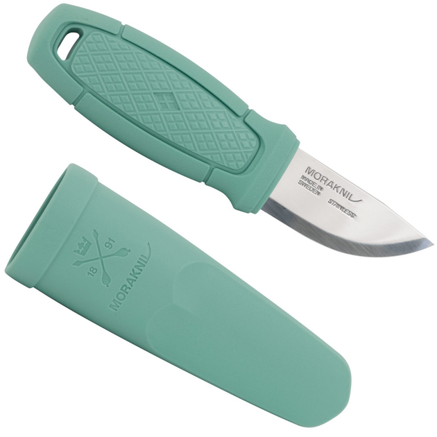 Ніж Morakniv Eldris Light Duty green (2305.02.25) - зображення 2