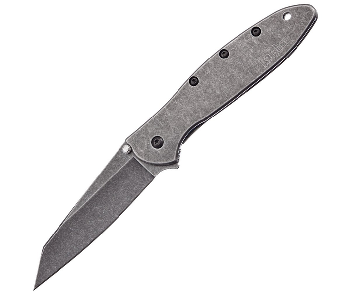 Нож Kershaw Leek RT BlackWash (1740.05.29) - изображение 1