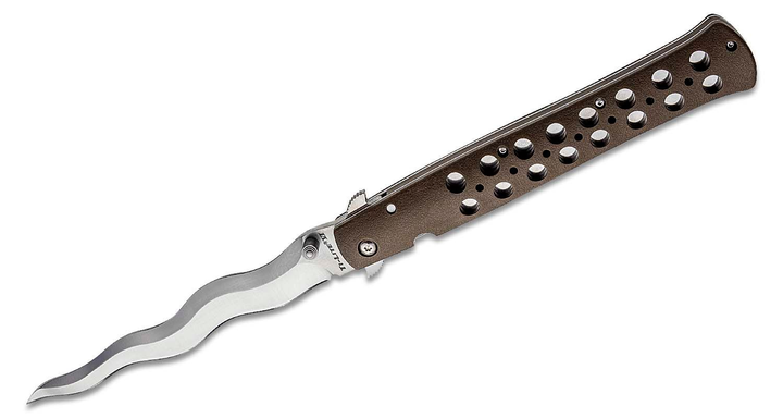 Нож Cold Steel Ti-Lite 6" Kris Blade (1260.15.08) - изображение 1