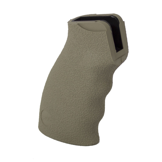 Рукоятка пистолетная Ergo FLAT TOP GRIP для AR15 песочный (79.00.05) - изображение 1