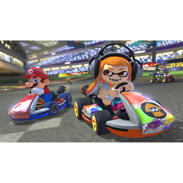 ROZETKA » Игра Mario Kart 8 Deluxe (русские субтитры) (Nintendo