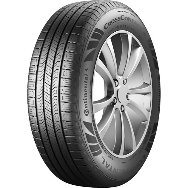Всесезонные шины Continental CrossContact RX 235/65 R17 104H – фото ...