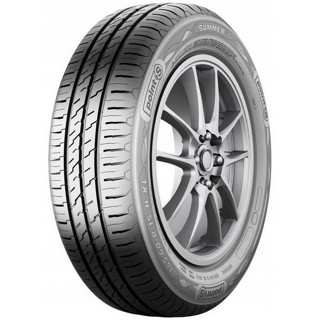 Летние шины Point S Summer 225/55 R18 98V – фото, отзывы ...