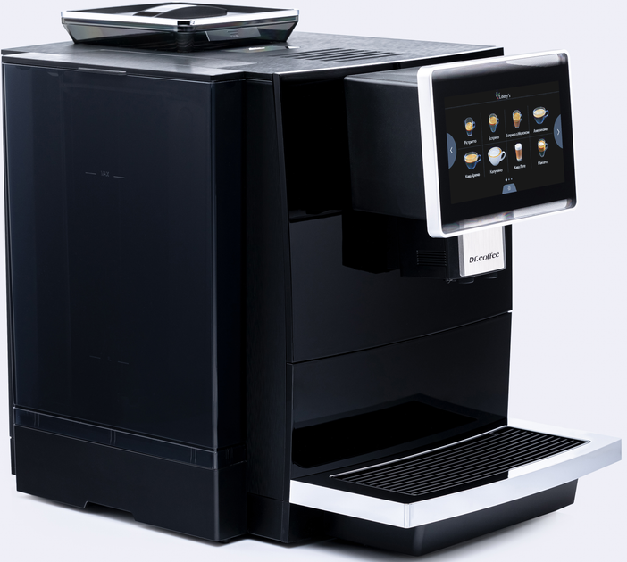 Кофемашина Dr. Coffee F10-В - изображение 4