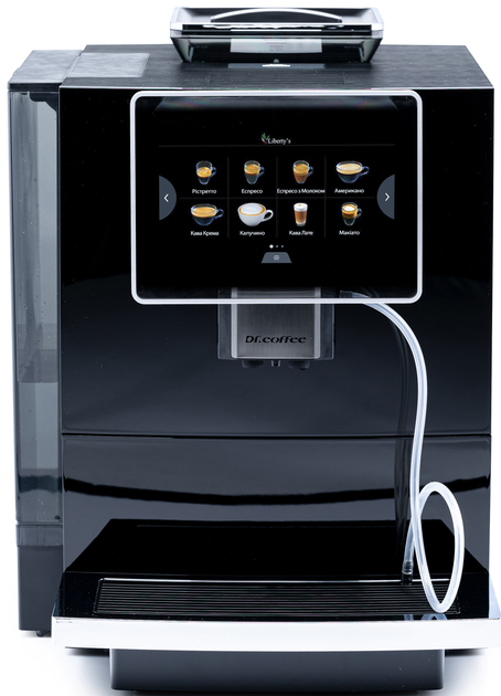 Кофемашина Dr. Coffee F10-В - изображение 5
