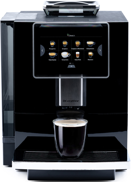 Кофемашина Dr. Coffee F10-В - изображение 6