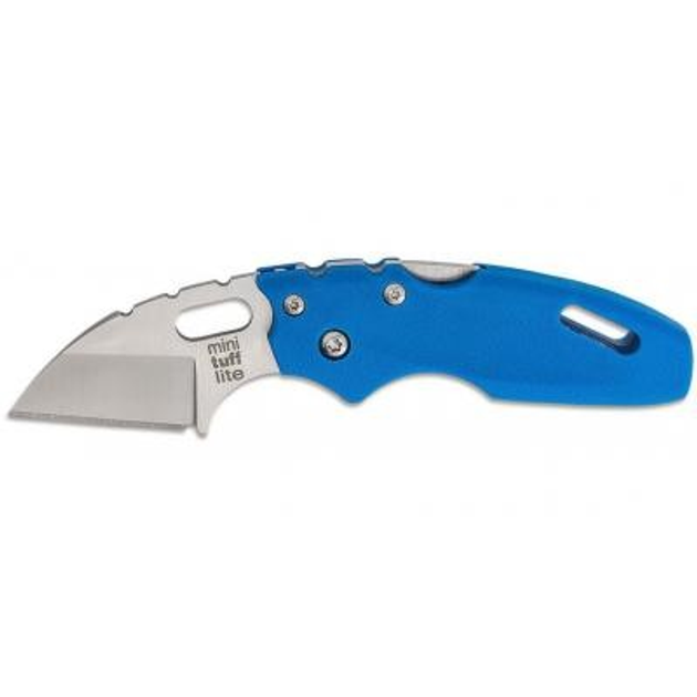 Ніж Cold Steel Mini Tuff Lite Blue (20MTB) - изображение 1