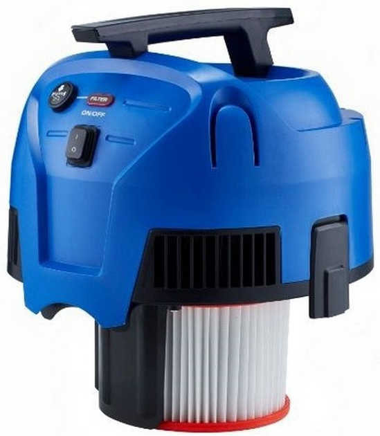 Професійний пилосос Nilfisk MULTI II 22 INOX - зображення 3