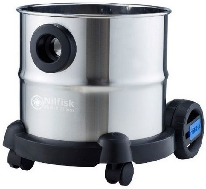 Професійний пилосос Nilfisk MULTI II 22 INOX - зображення 4
