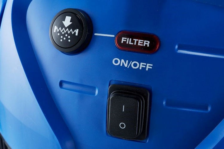 Професійний пилосос Nilfisk MULTI II 22 INOX - зображення 5
