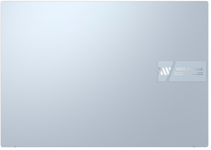 Ноутбук ASUS Vivobook S 16X OLED S5602ZA (MOBASUNOTBAAO) Silver - зображення 9