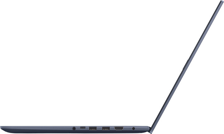 Ноутбук ASUS VivoBook 17 X1702 (MOBASUNOTBAAT) Quiet Blue - зображення 9
