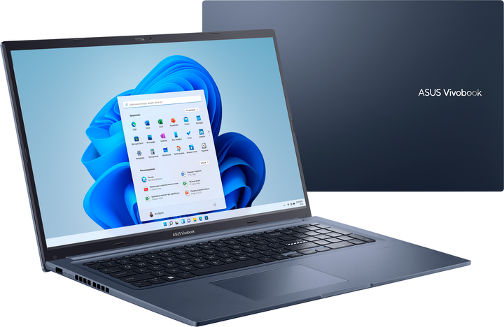 Ноутбук ASUS VivoBook 17 X1702 (MOBASUNOTBAAT) Quiet Blue - зображення 6