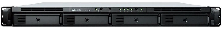 Serwer plików Synology RS822+ - obraz 3