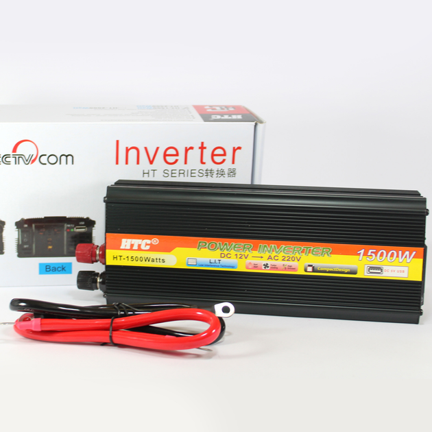 Автомобильный преобразователь напряжения - инверторы Phoenix Inverter C 12/2000 CIN122020000