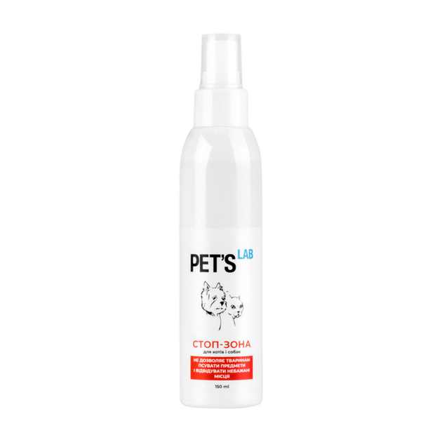Отпугиватель для кошек и собак Pet’s lab 150мл от продавца: Papa Jones ...