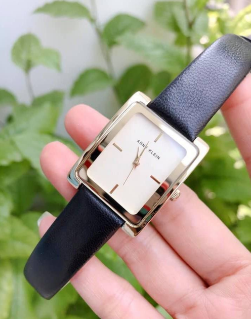Женские часы ANNE KLEIN AK/2706CHBK Золото\Черный - изображение 4
