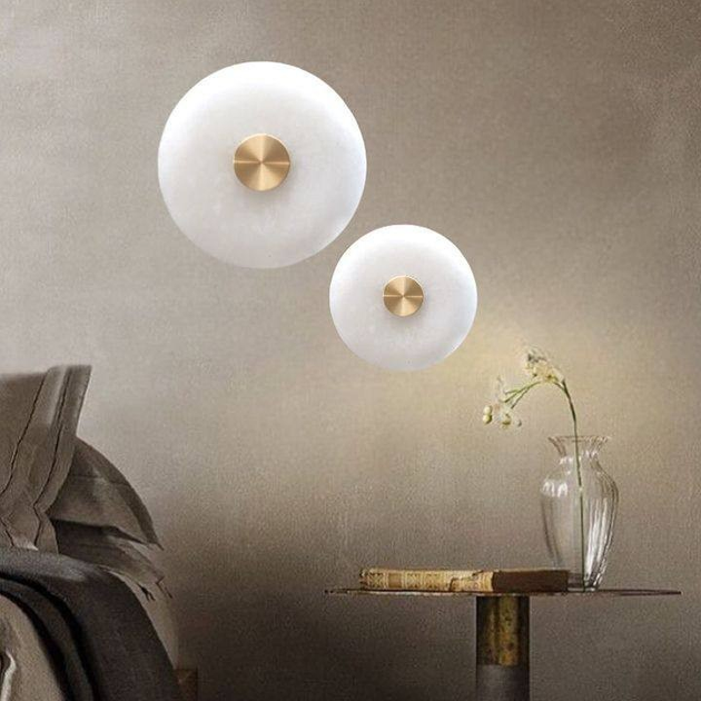 Бра Sevilla Light MD91874-B White/Gold - изображение 7