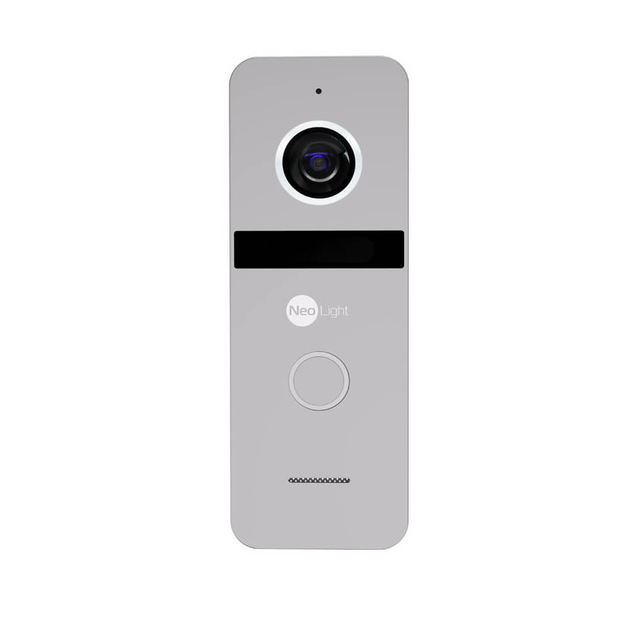 Видеопанель 2 Мп NeoLight SOLO FHD Silver – фото, отзывы ...