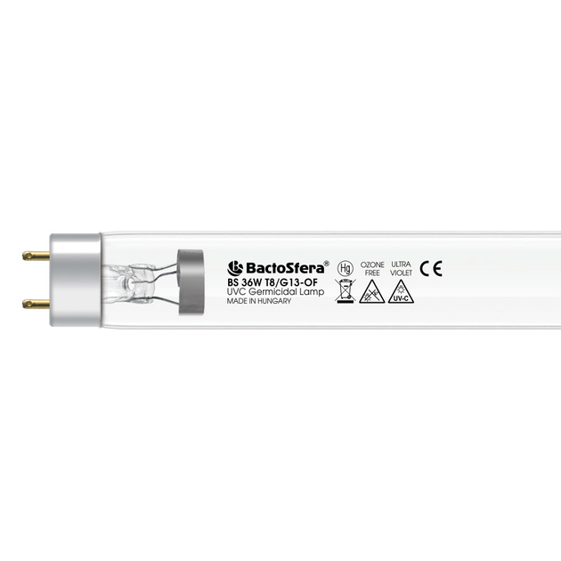 Бактерицидная лампа BactoSfera BS 36W T8/G13-OF - изображение 1