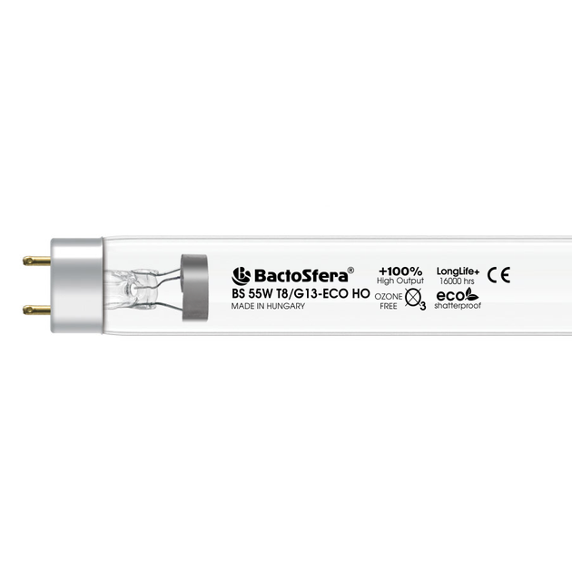 Бактерицидная лампа BactoSfera BS 55W T8/G13-ECO - изображение 1