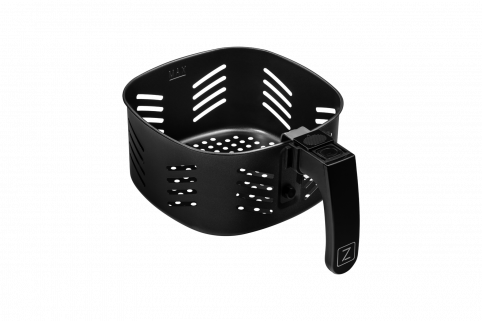 Фритюрниця Zeegma KNAPPER PRO BLACK - зображення 3